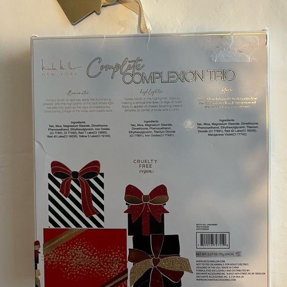 Nicole Miller Complete Complexion Trio - Picture 3 of 4